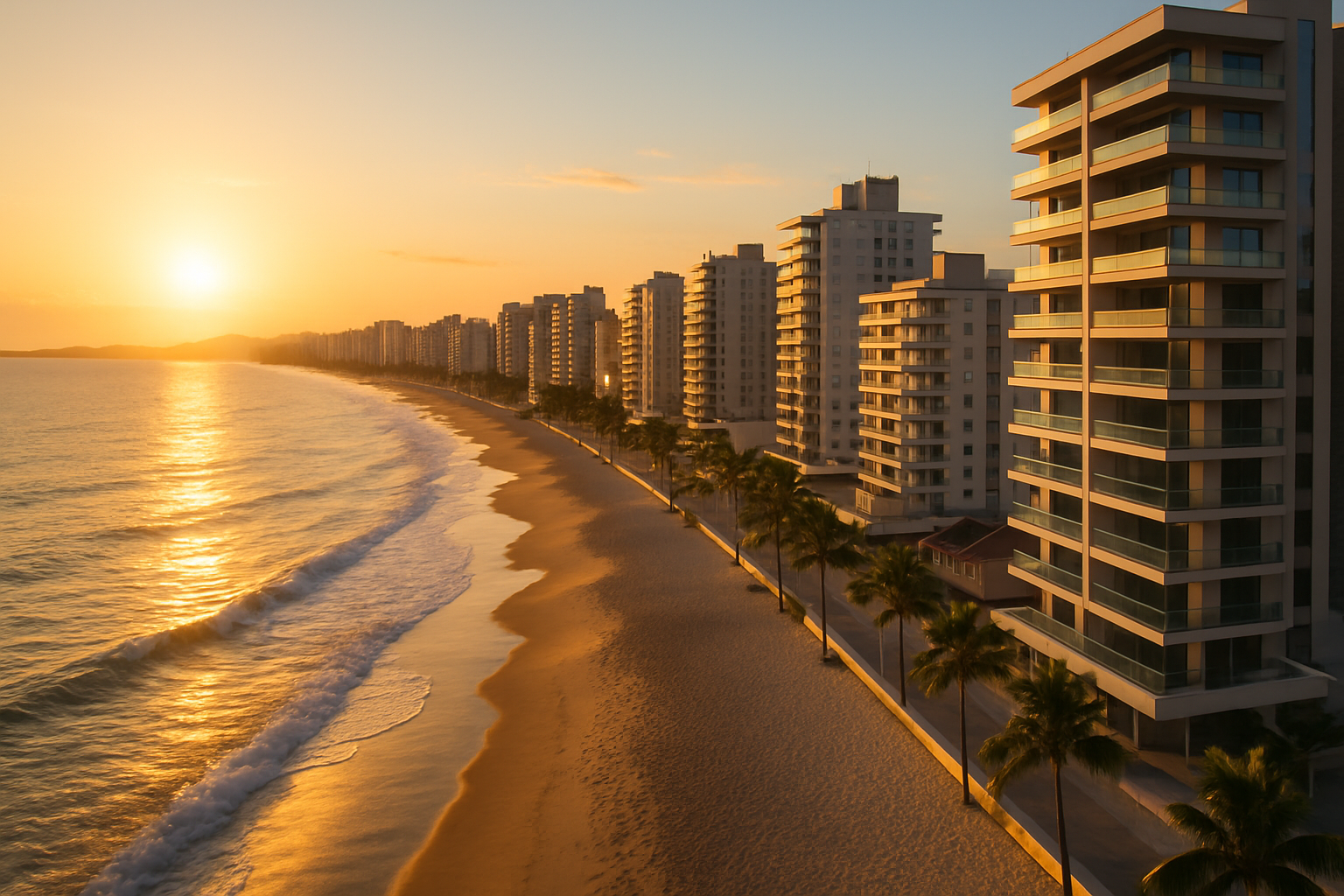 Balneário Piçarras: Cidade para Viver o Ano Todo (e Não Só no Verão)