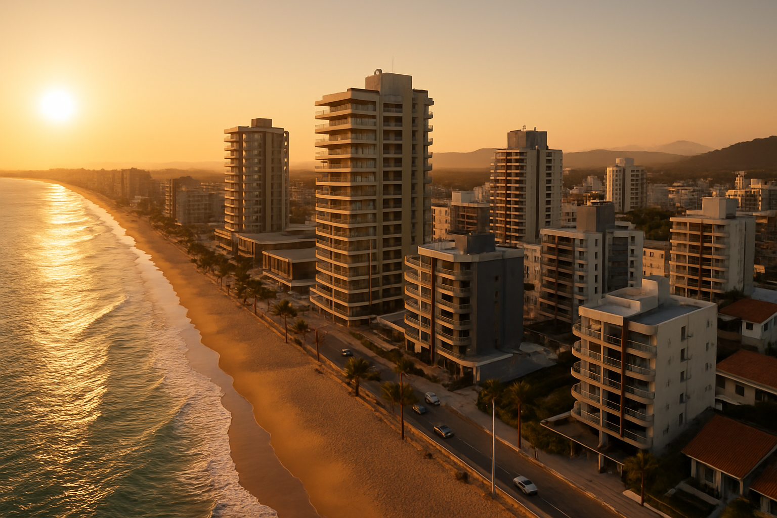 Como o Novo Polo de Compras e Serviços em Balneário Piçarras Valoriza Morar e Investir