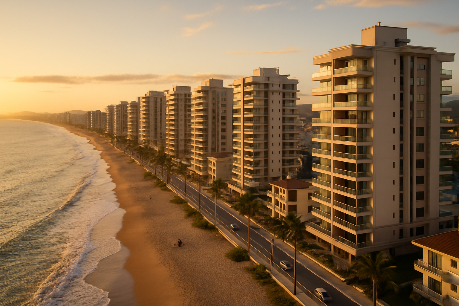 Como o IDI e o Turismo Global Estão Transformando Balneário Piçarras para Morar e Investir