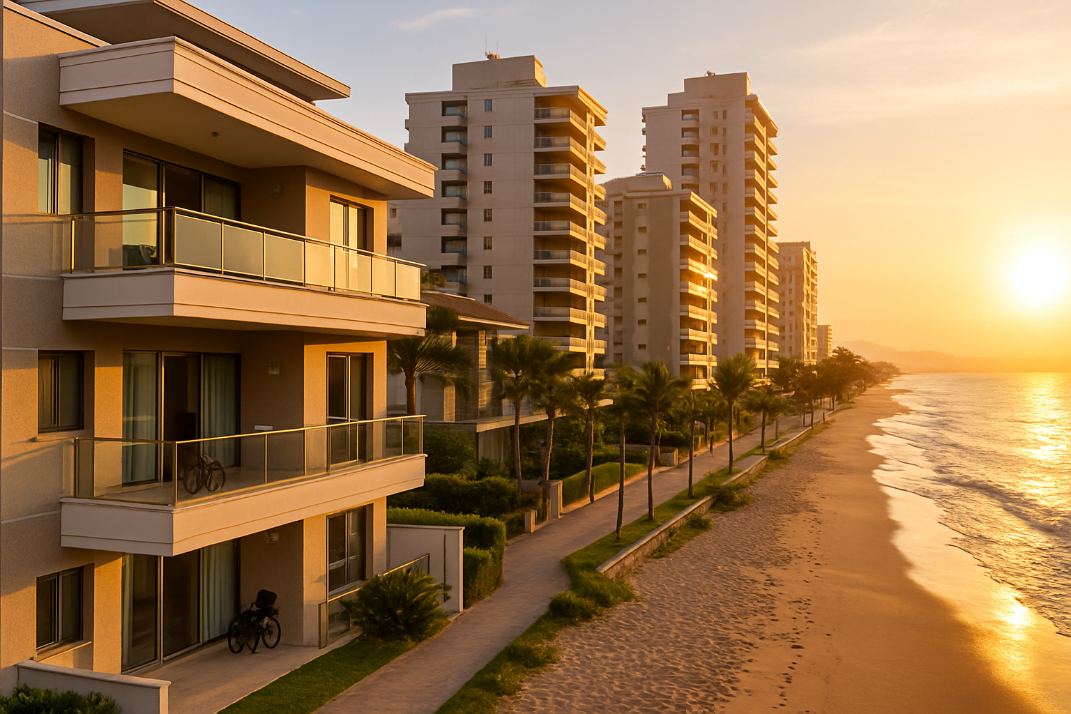 Imóveis Adaptados em Balneário Piçarras: Conforto e Segurança para a Vida Madura