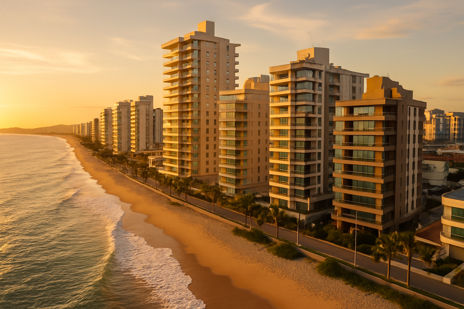 Imóveis com Acesso Fácil à Natureza em Balneário Piçarras: Vantagens Reais para Morar e Investir