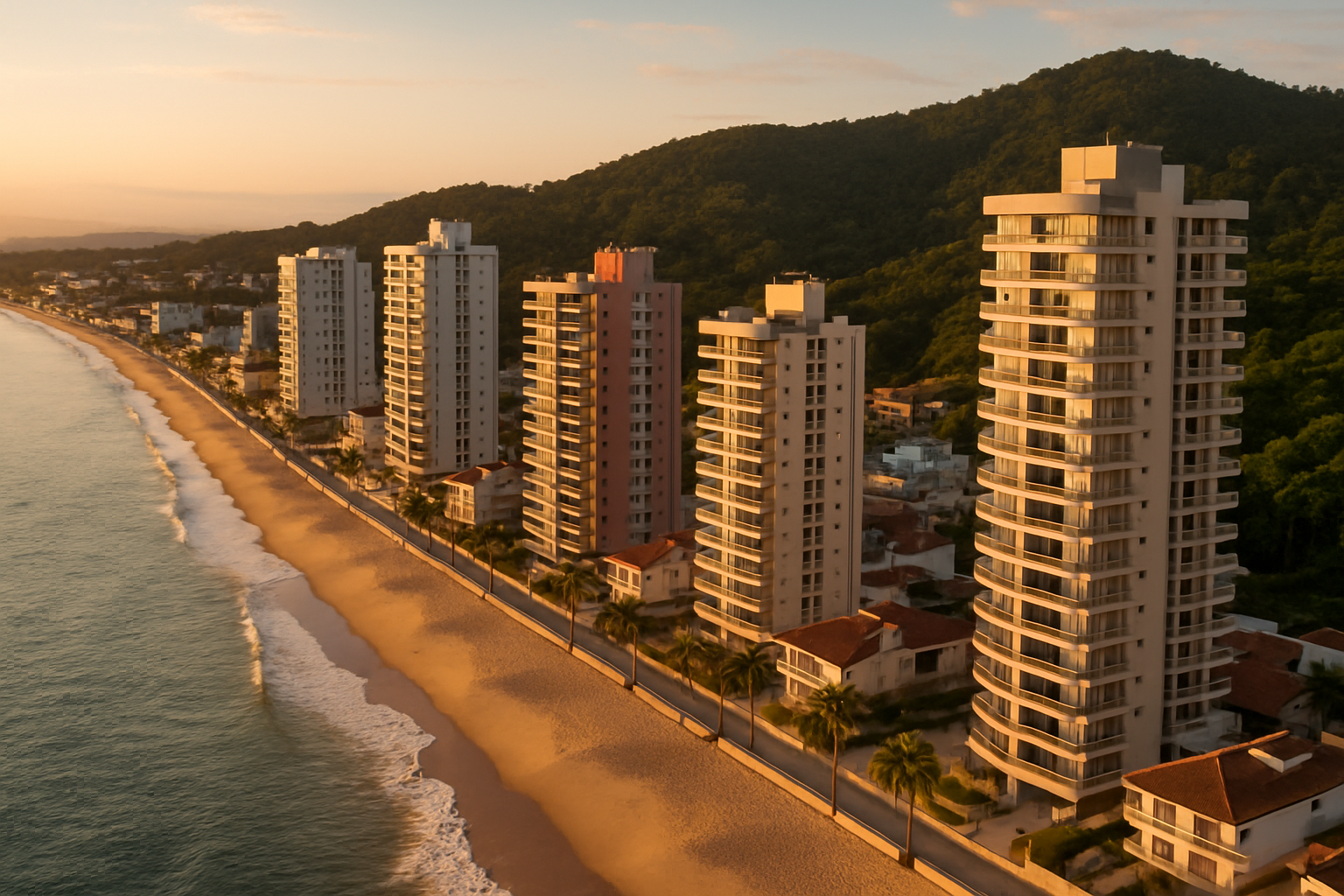 Imóveis com Vista para Mata em Balneário Piçarras: Um Diferencial Pouco Explorado para Morar e Investir