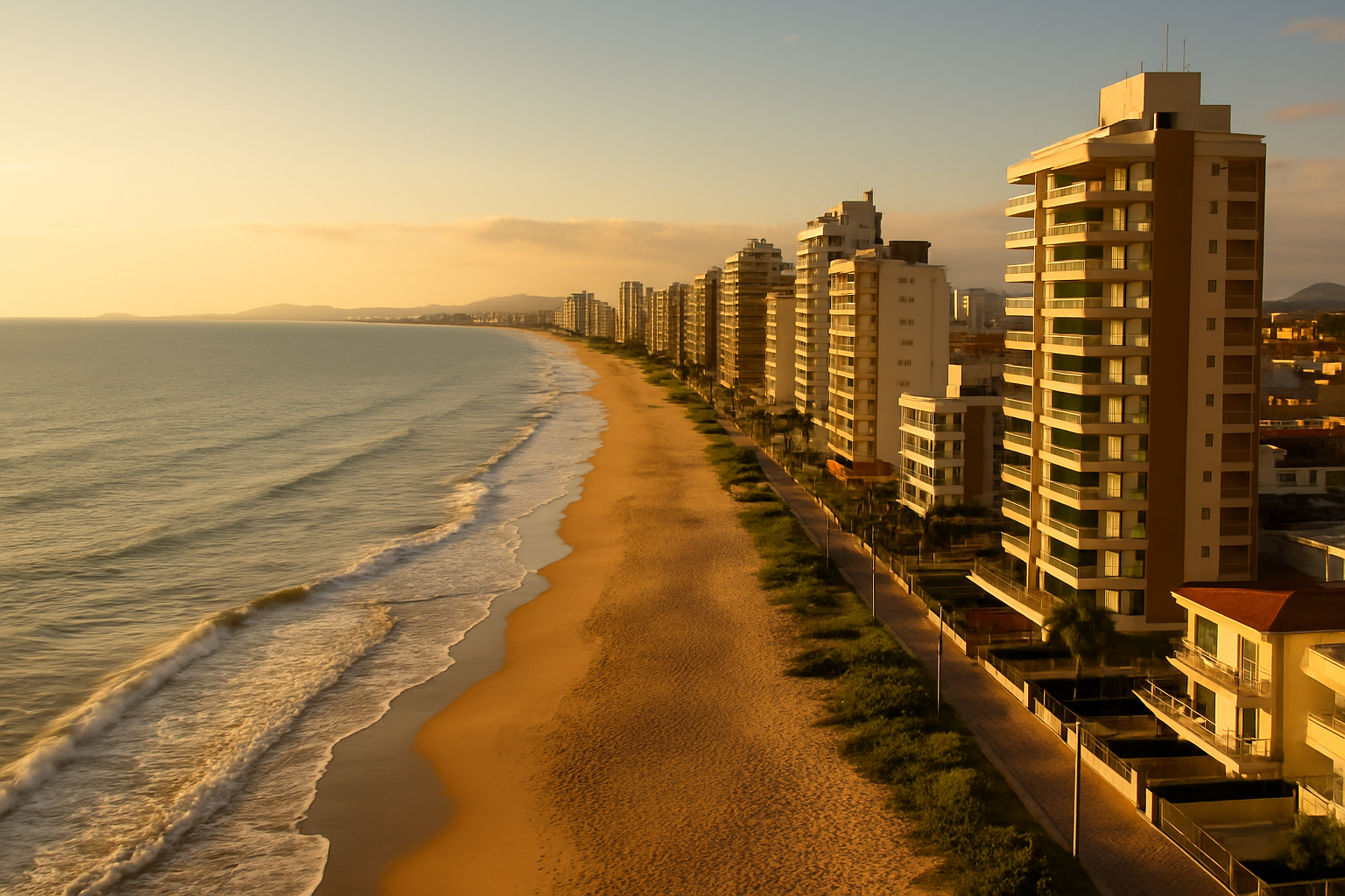 Imóveis em Balneário Piçarras Como Proteção Contra Inflação: Por Que o Mercado Local Tem se Mostrado Resiliente