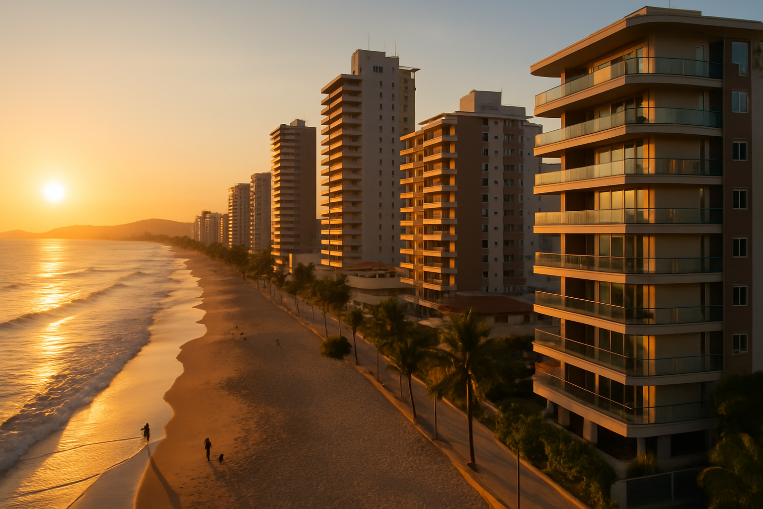 Morar e Investir em Balneário Piçarras: Imóveis Pet Friendly Valorizam Mais?