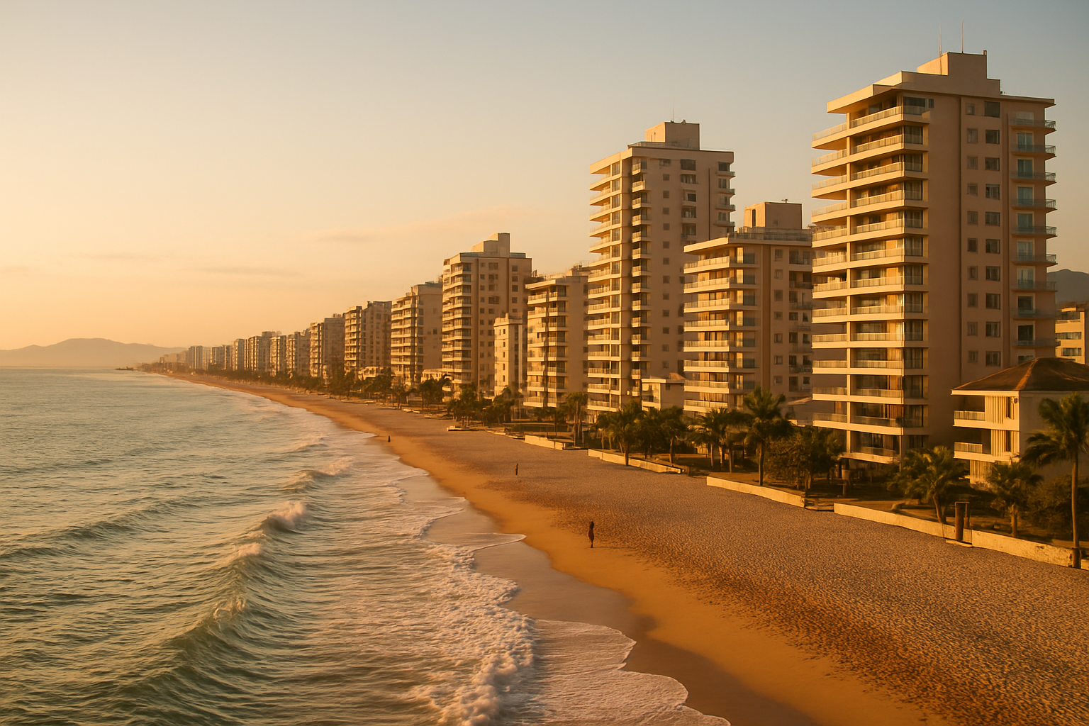 Balneário Piçarras: Oportunidades para Empreendedores Digitais e Nômades do Litoral Norte