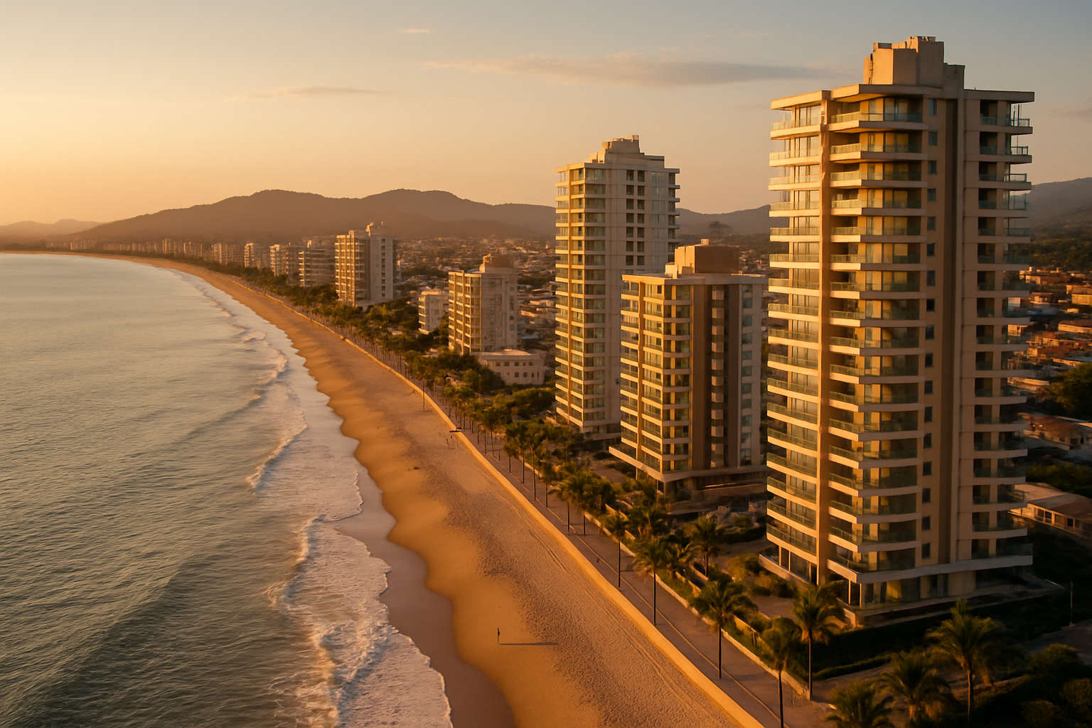 Balneário Piçarras: Imóveis para Quem Busca Menos Rotina e Mais Flexibilidade de Vida