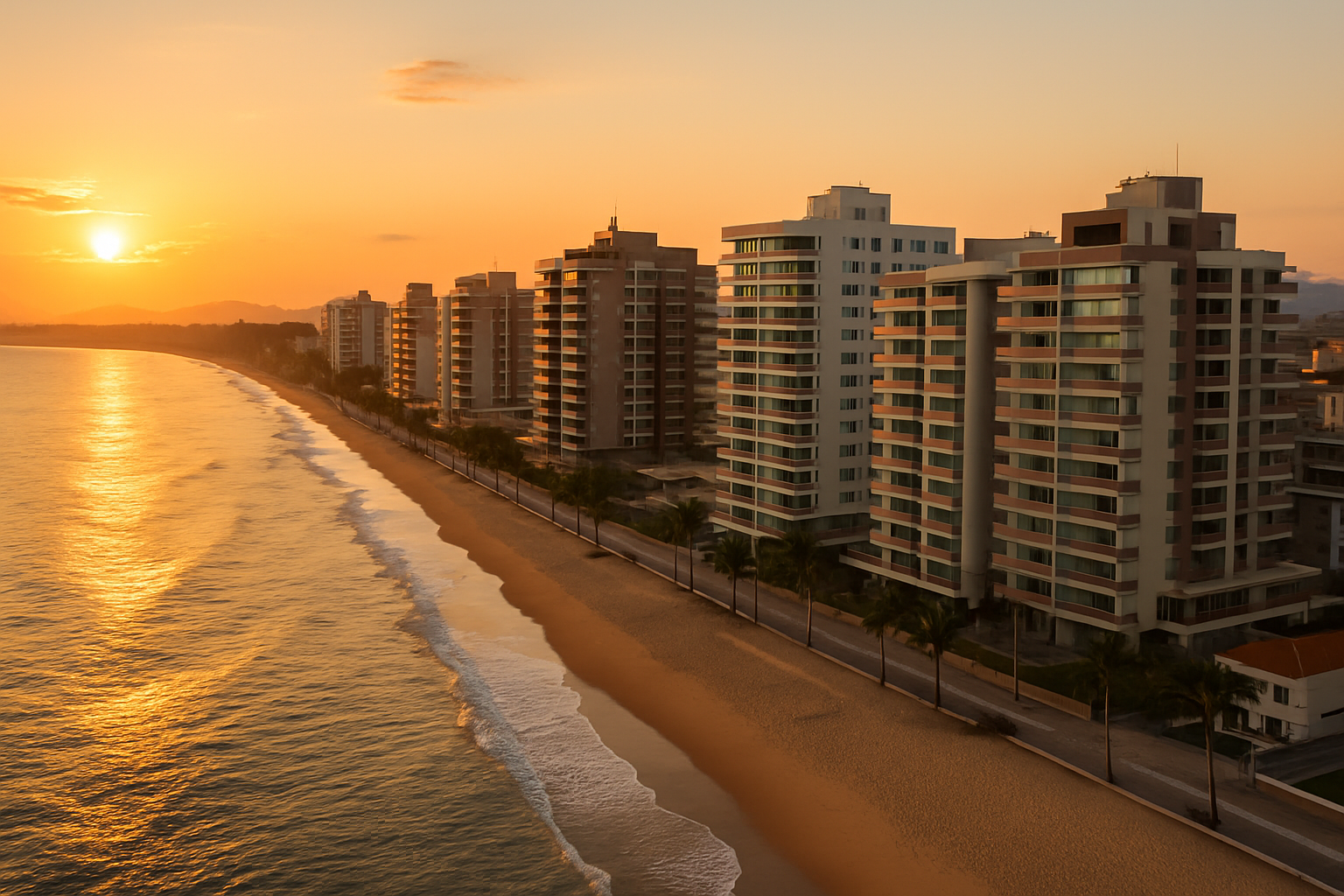 Balneário Piçarras: Imóveis para Quem Busca Baixa Manutenção e Praticidade