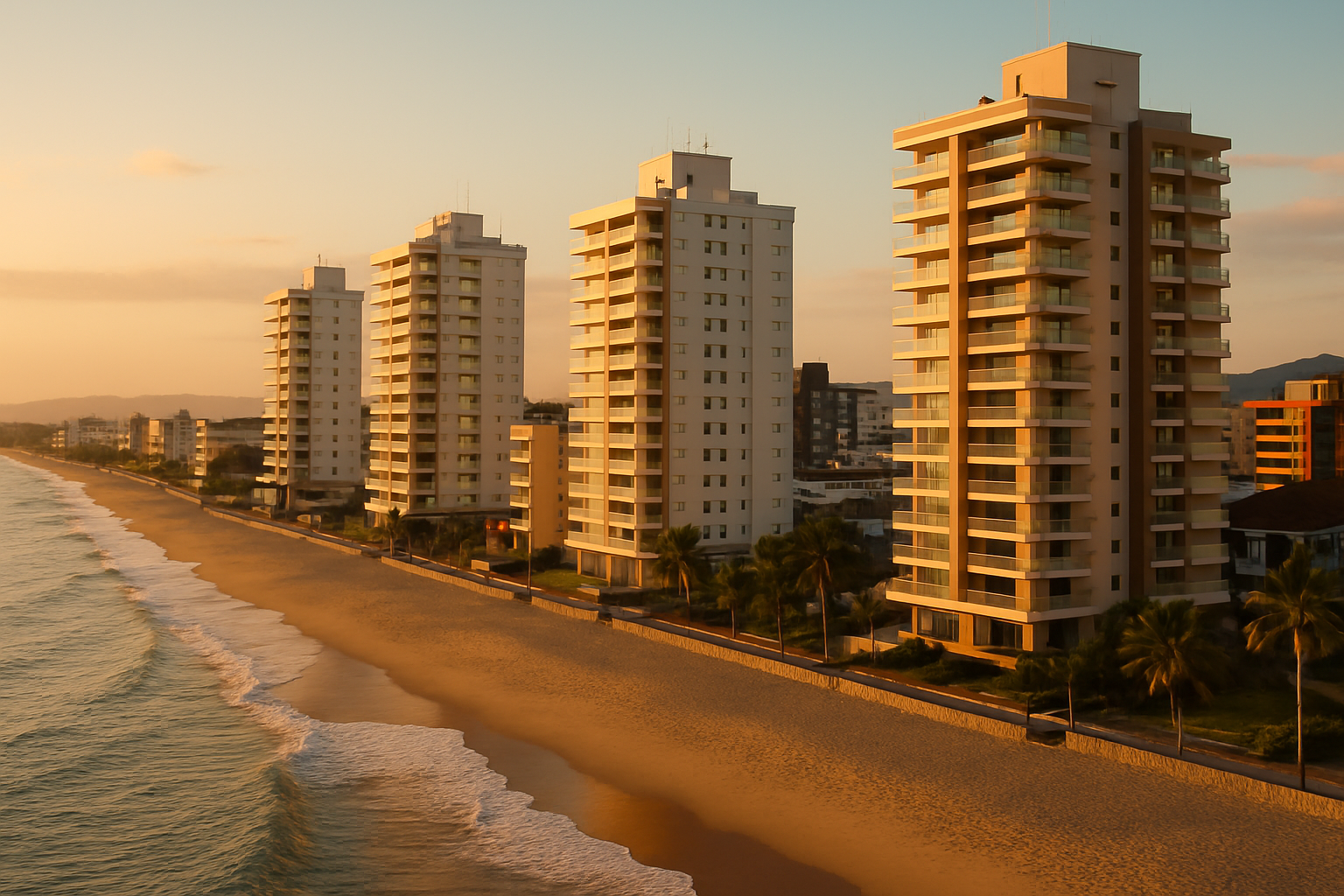 Imóveis em Balneário Piçarras: Como Encontrar Mais Espaço sem Exageros para Morar ou Investir