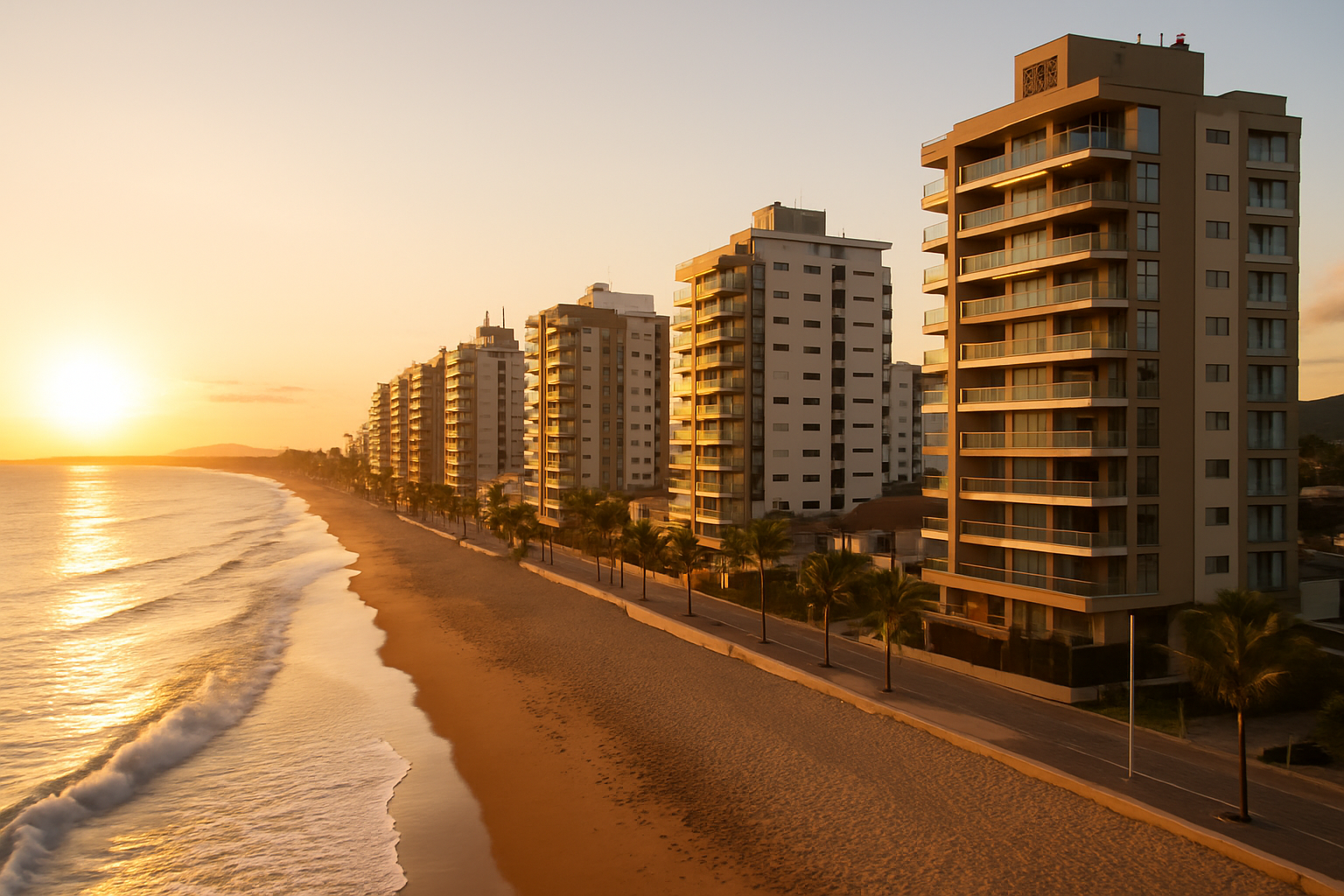 Balneário Piçarras: Imóveis para Quem Quer Mudar de Vida Sem Pressa (E Por Que Isso Faz Diferença)