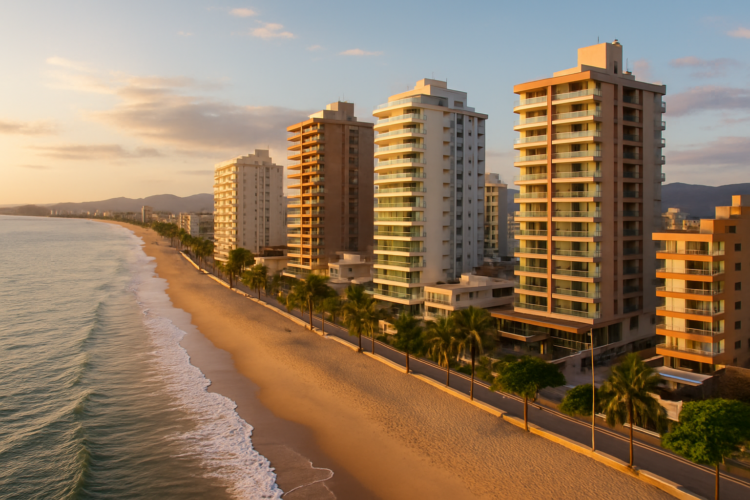 Balneário Piçarras: Imóveis para Quem Valoriza Facilidade de Manutenção e Serviços no Dia a Dia