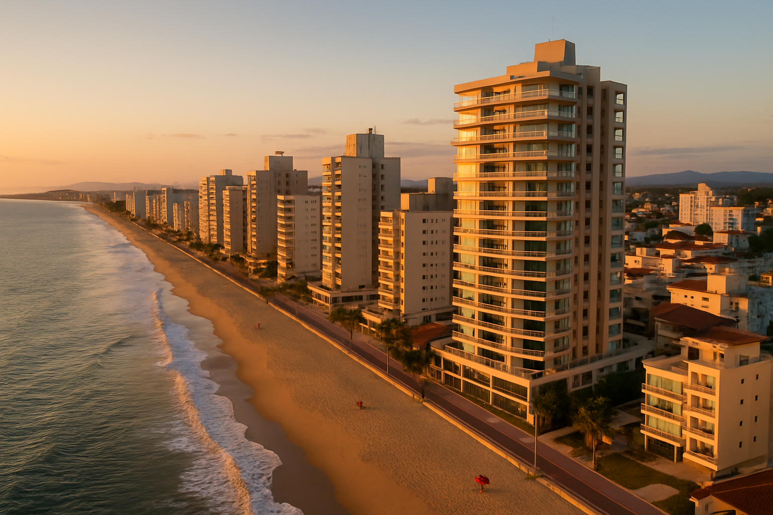 Imóveis Próximos à Infraestrutura Pública em Balneário Piçarras: O Impacto Real para Morar e Investir