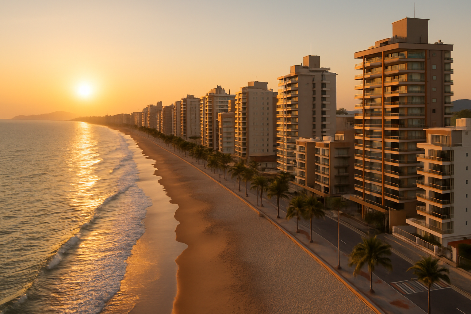 Por que Balneário Piçarras é Hoje um dos Mercados Imobiliários de Menor Risco no Litoral de SC