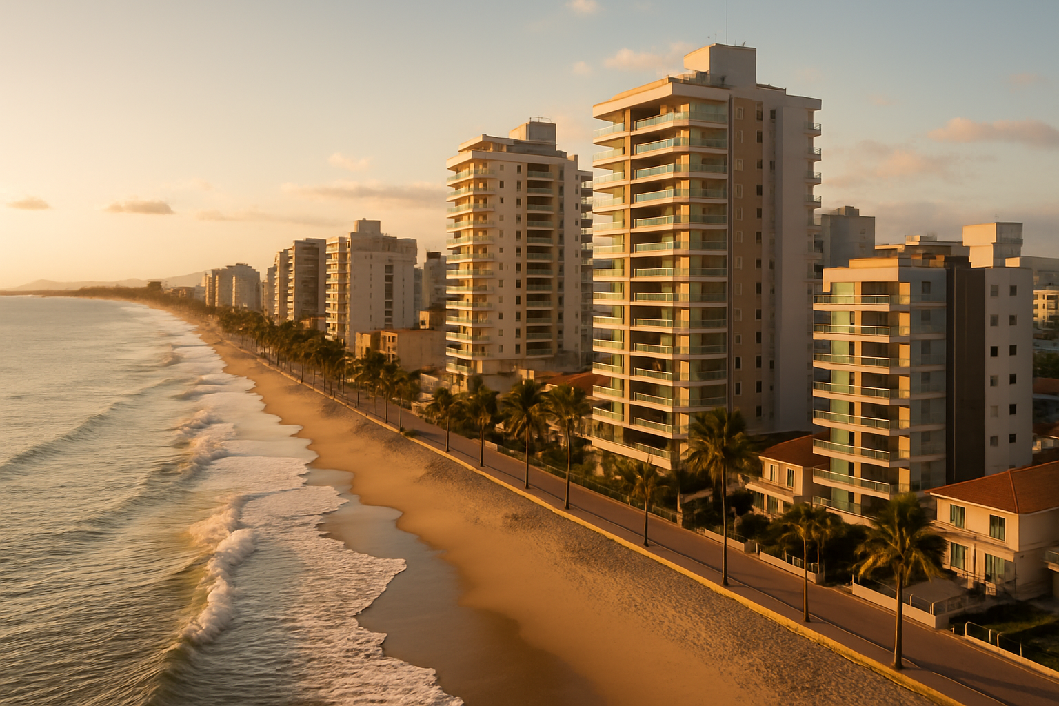 O Mercado de Aluguéis de Curta Temporada em Balneário Piçarras: Vantagens, Riscos e Realidade Local