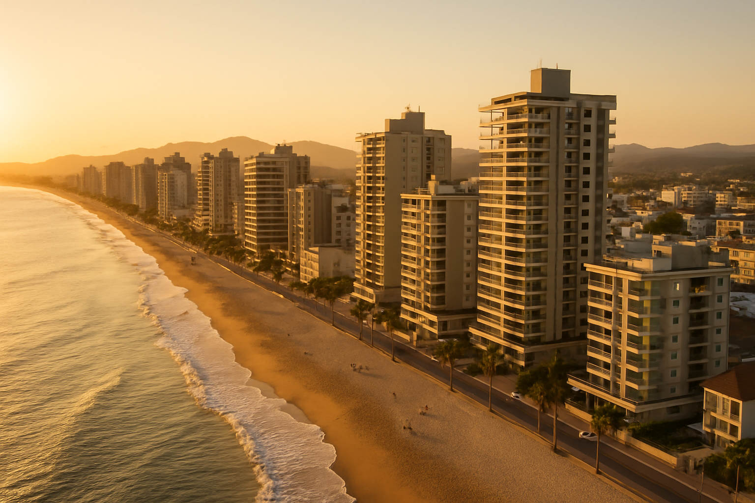 Como é Morar Perto de Tudo em Balneário Piçarras: Conexão, Praticidade e Valorização