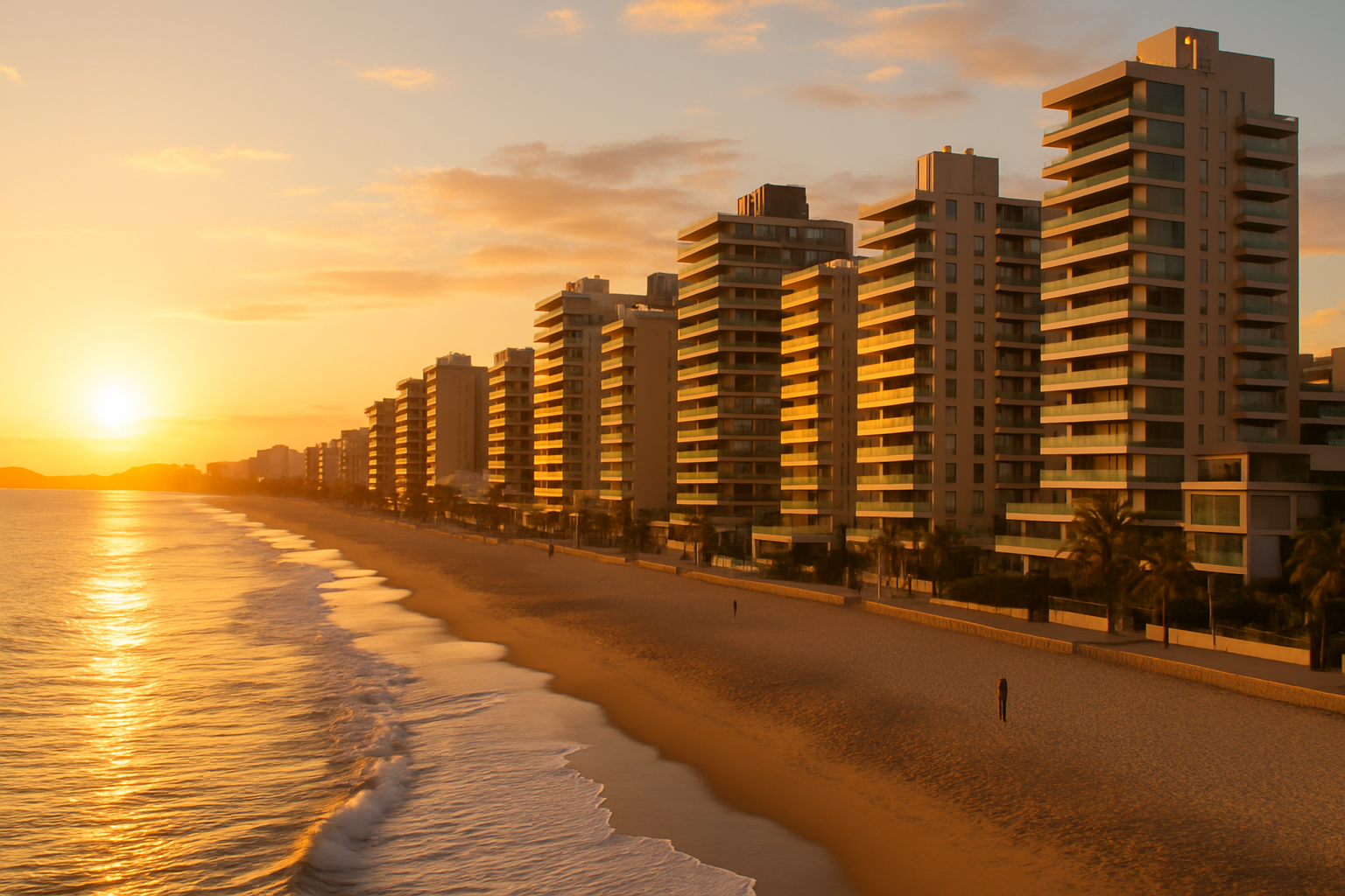 Como as Mudanças Climáticas Estão Influenciando o Mercado Imobiliário em Balneário Piçarras