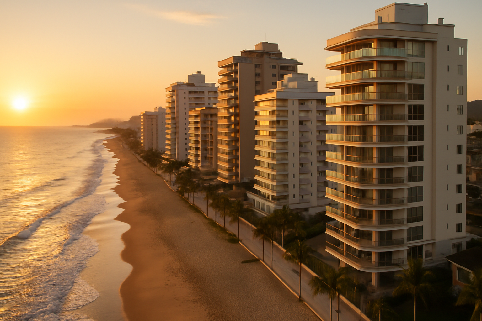 O que Considerar Antes de Comprar um Imóvel com Vista para o Mar em Balneário Piçarras