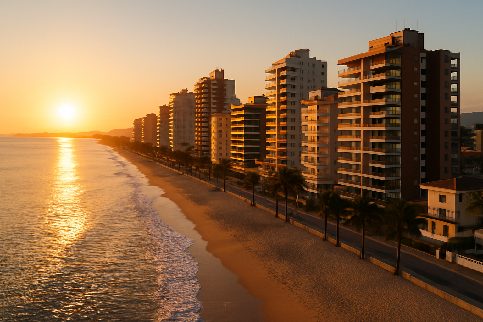 Balneário Piçarras: Oportunidades para Investidores que Buscam Diversificação no Litoral Norte de SC