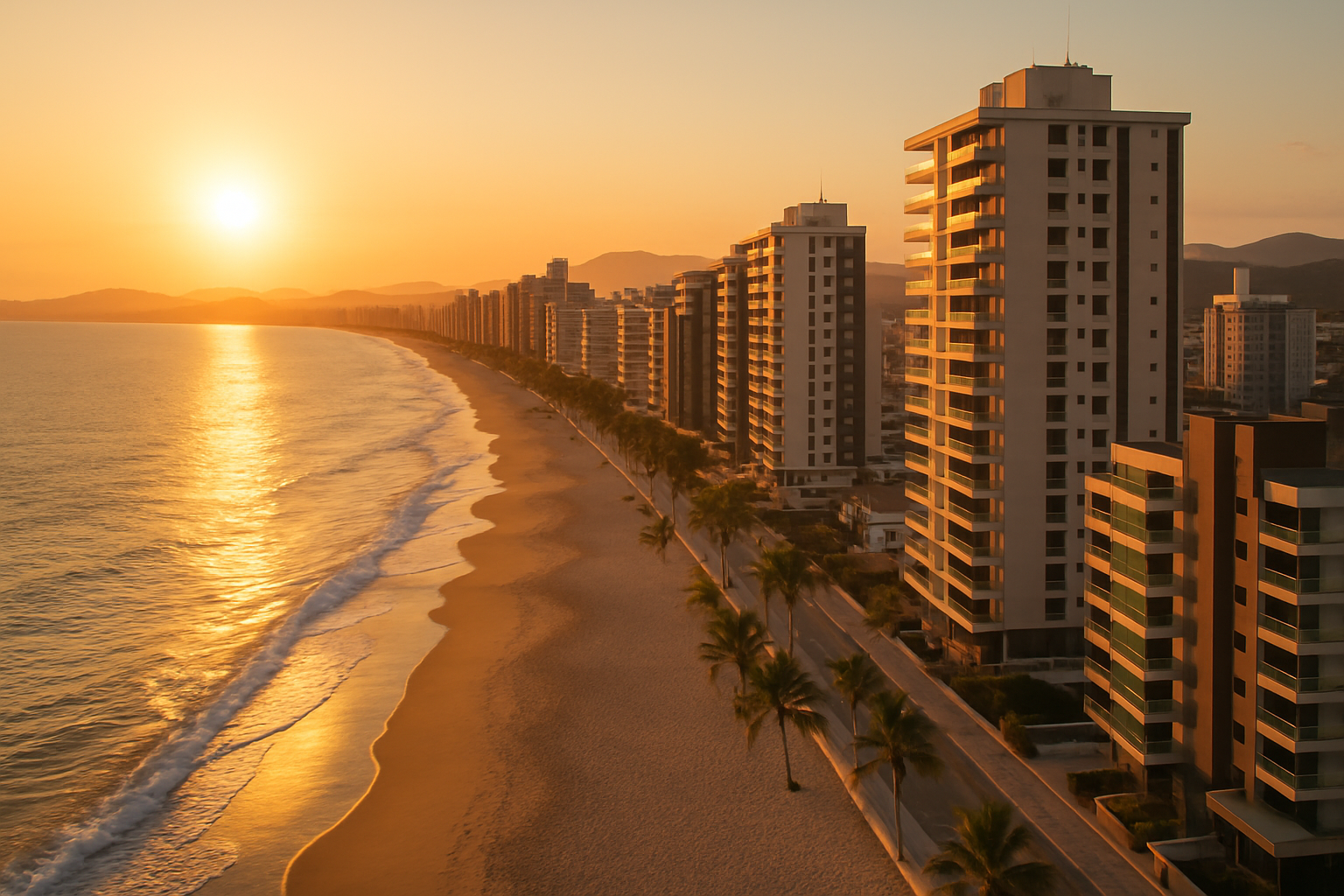Balneário Piçarras para Quem Busca Raízes: Viver e Investir a Longo Prazo