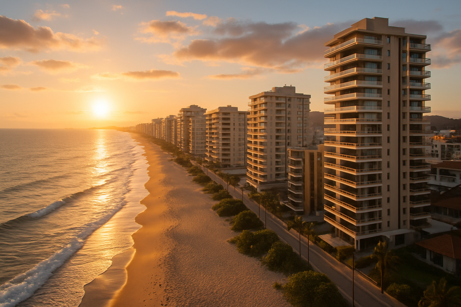 Desenvolvimento Urbano Consciente em Balneário Piçarras: O Que Moradores e Investidores Precisam Saber