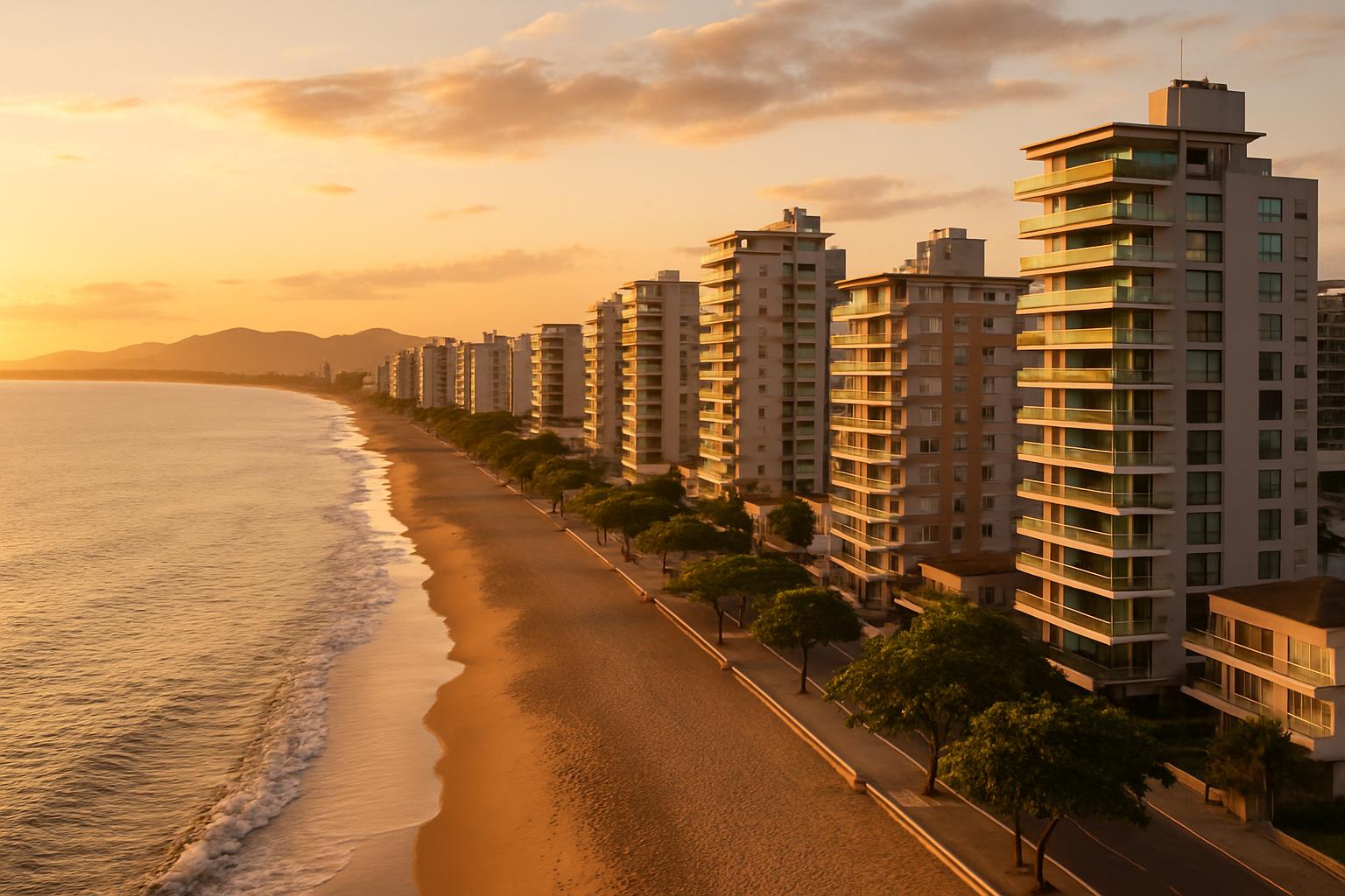 Vida Ativa e Bem-Estar Natural: Como Balneário Piçarras Valoriza Sua Saúde e Lazer