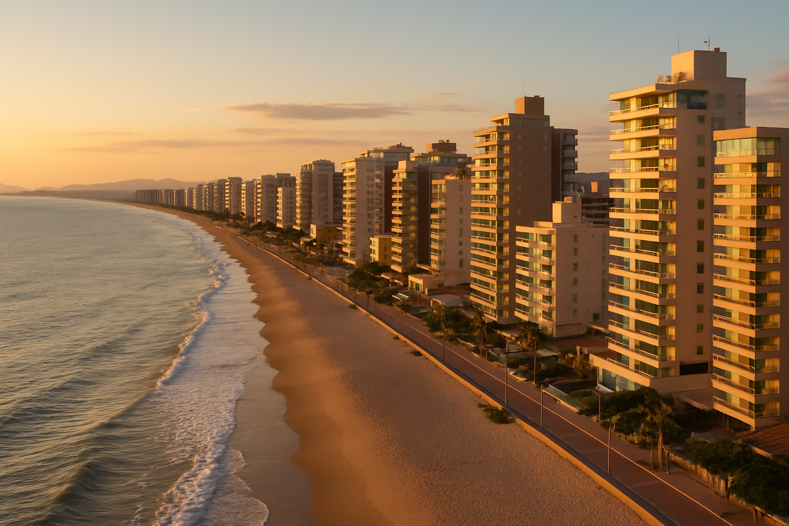 Como Balneário Piçarras se Transformou em Destino para Famílias Multigeracionais