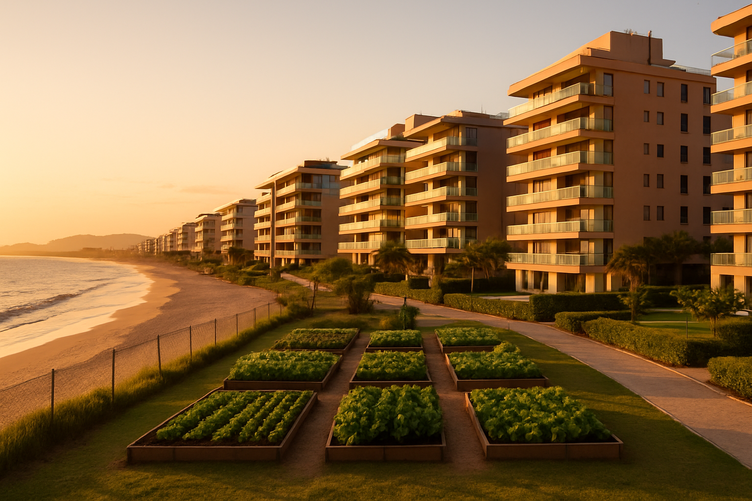 Imóveis com Espaço para Horta em Balneário Piçarras: Um Valor Silencioso para Morar e Investir