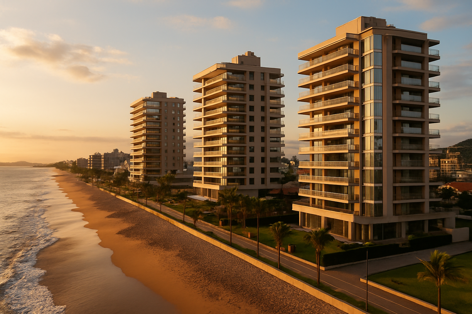 Imóveis com Home Office Integrado em Balneário Piçarras: O Que Realmente Funciona para Morar e Investir