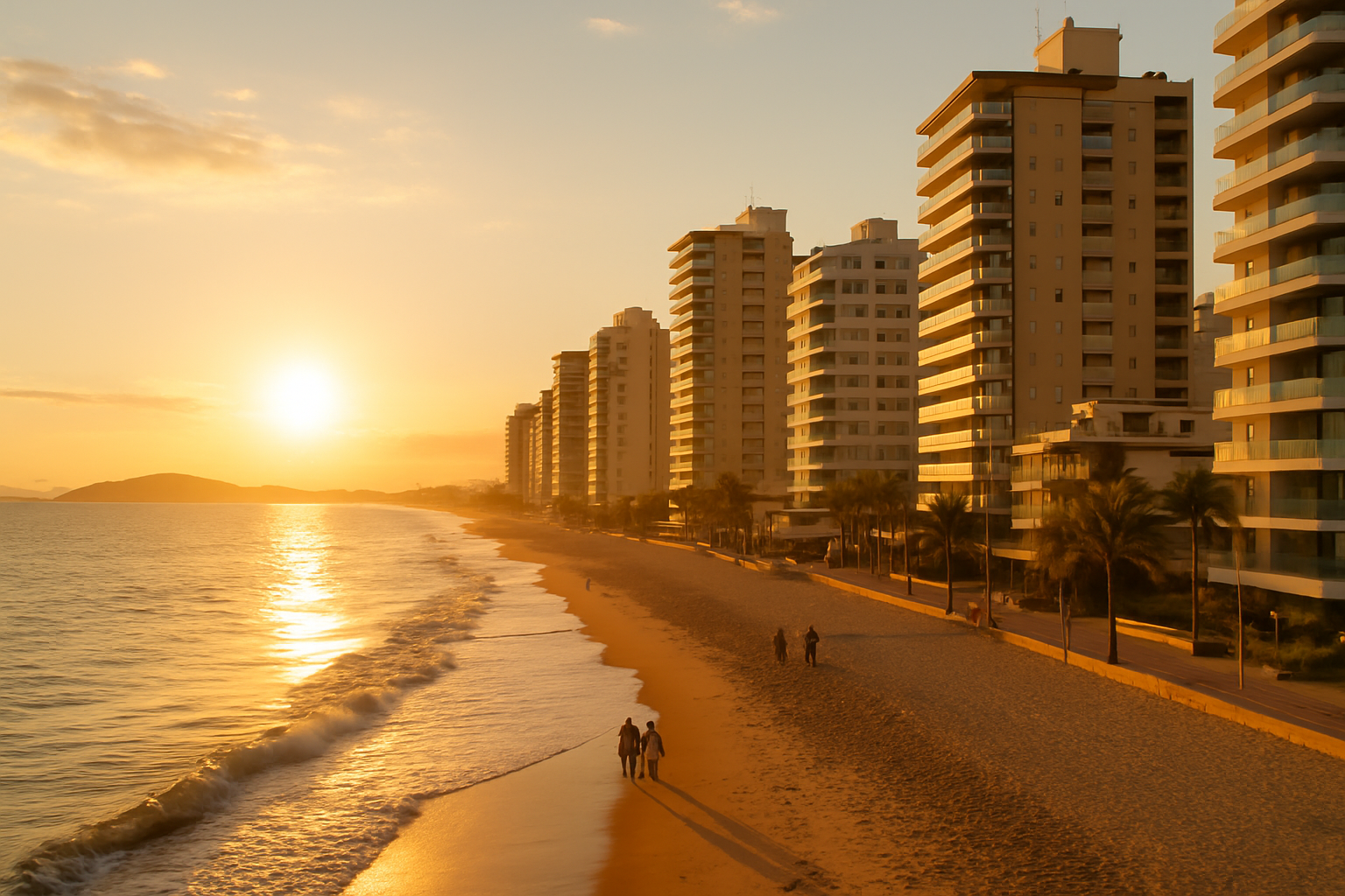 Investir em imóvel no litoral de SC: por que Piçarras entrou no radar