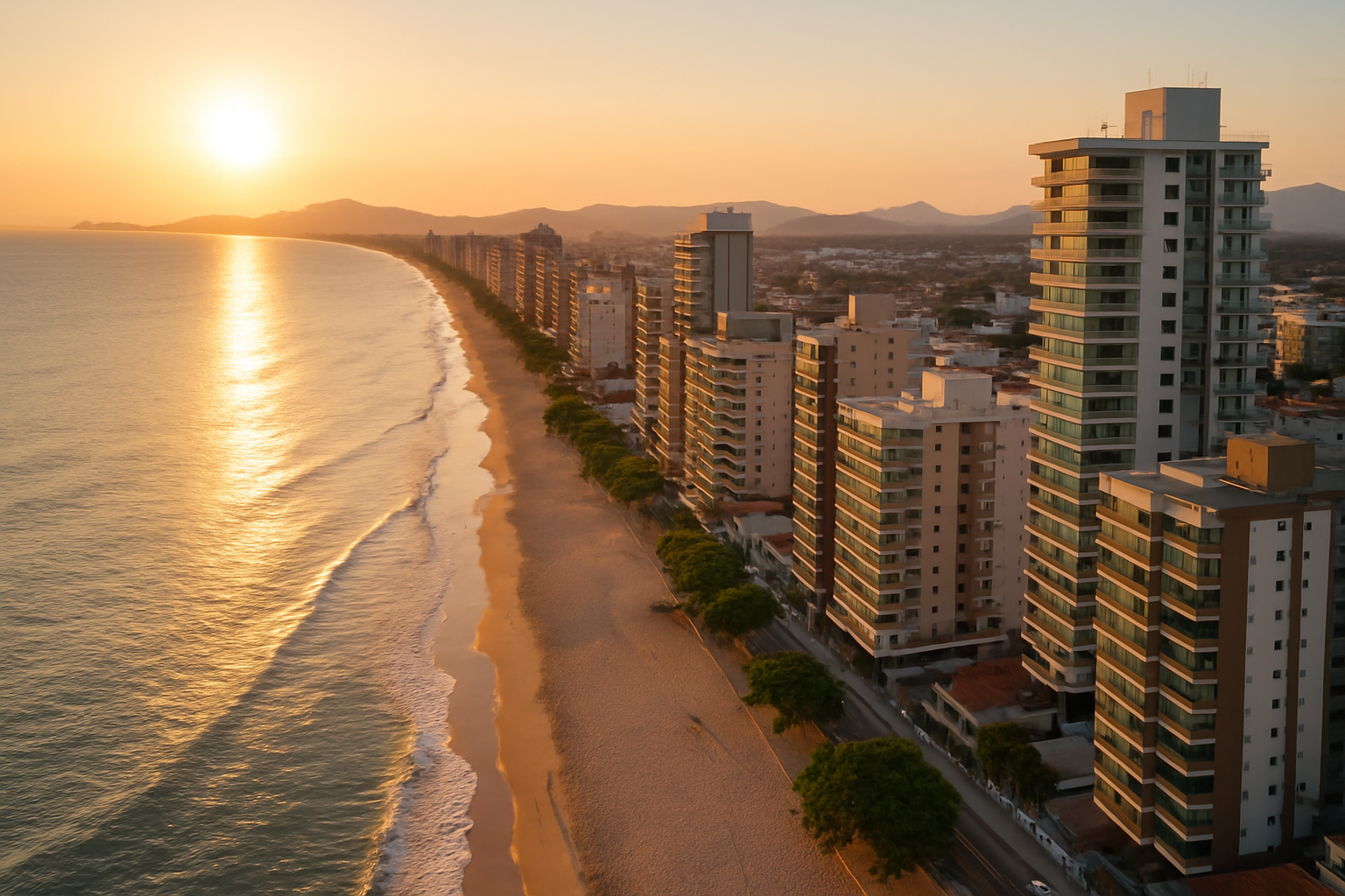 Melhores bairros de Balneário Piçarras para investir: Centro, Itacolomi e frente mar