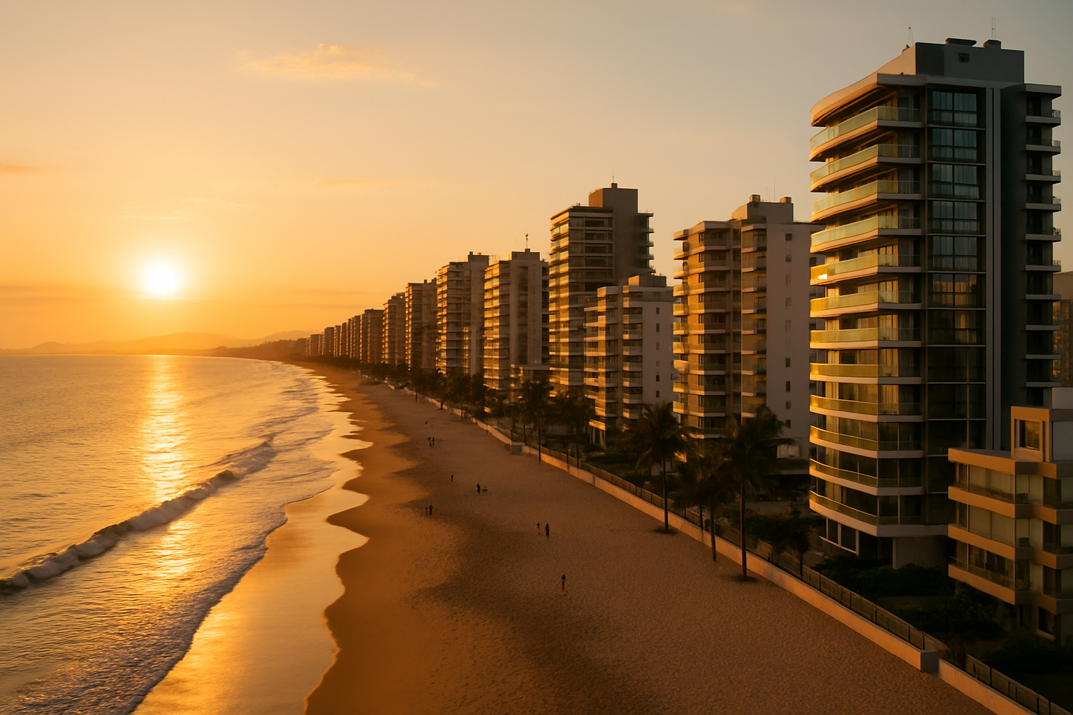 Piçarras x Penha: onde comprar imóvel no litoral norte de SC