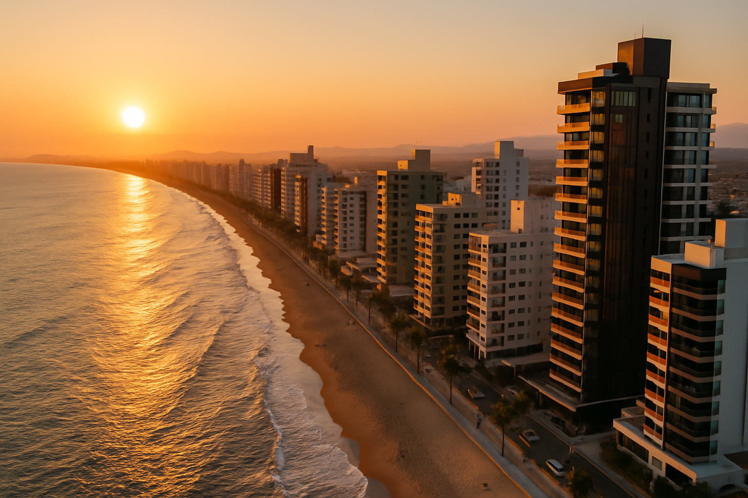 Valorização imobiliária de Piçarras: o que os números mostram